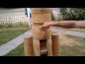 Life size home made nutcracker! Life size home made nutcracker!