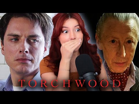 Will Jack SURVIVE? | Torchwood Season 1 Episode 13 "End of Days"  Reaction!