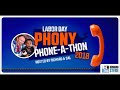 Labor Day Phony Phone-A-Thon 9-03-2018