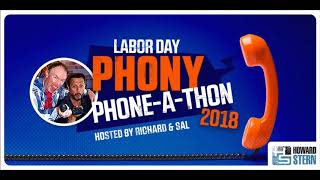 Labor Day Phony Phone-A-Thon 9-03-2018