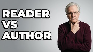 Does Reader-Response Theory Discount Authorial Intent?