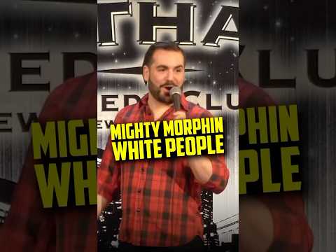 Mighty Morphin White People | Harrison Greenbaum Stand Up Comedy