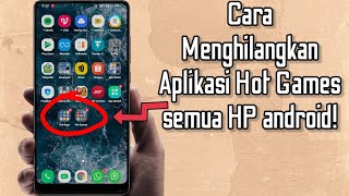 Cara Menghilangkan Aplikasi Hot Games Di HP Oppo / Realme screenshot 4