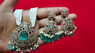 ## latest trendig beads collection##new designsgiveawayfor order6300534440#