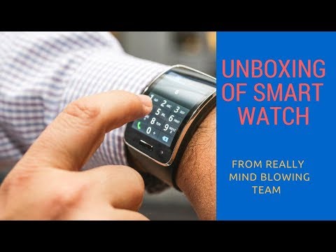 Huawei Smartwatch 2 - REVIEW By Really Mind Blowing