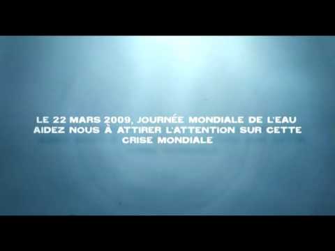 watershed ONE DROP souligne la Journée mondiale de l'eau