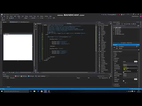 WPF เรื่อง Window ตอน Resize