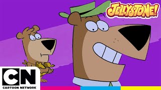 Spooky Camp Jellystone