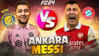 EA SPORTS FC™ 24 - ANKARA MESSI | UzLider #10