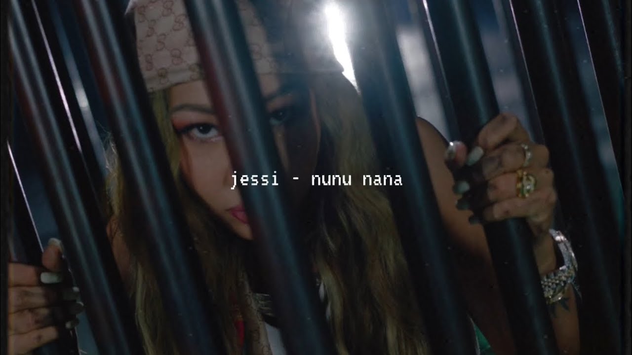 jessi - nunu nana (slowed down)༄