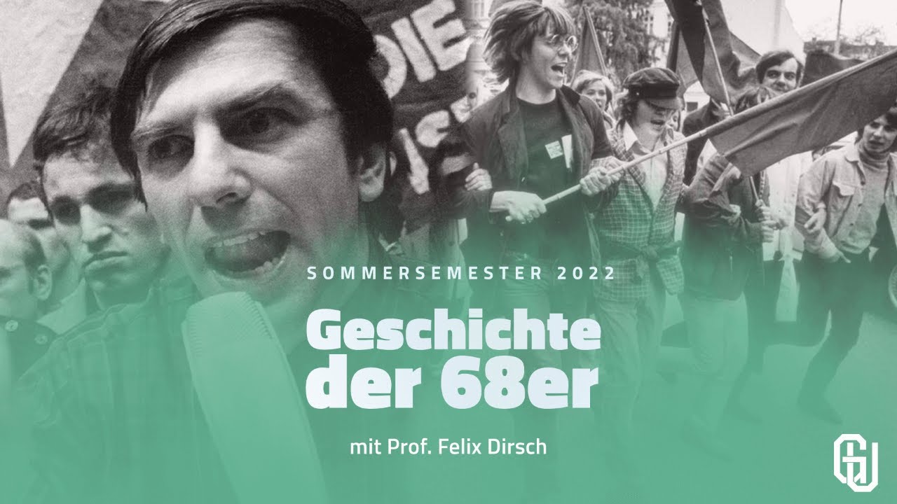 SE 68er #1 – Ereignisgeschichte