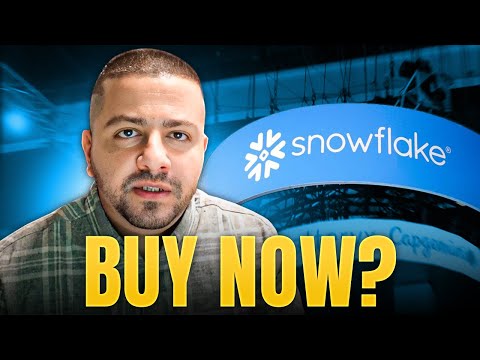 Is Snowflake an Undervalued Stock to Buy in October? | SNOW Stock Analysis | $SNOW Episode cover