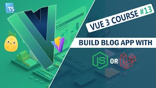 Vue 3 Tutorial For Beginners #13 -  Exercice  to Reinforce Acquired Vue3 Skill | Vue 3 Course |Vue 3
