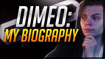 Dimeo - #R3D Biography Submission powered by @JerkyXP