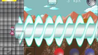 Vortex Beam Full Power