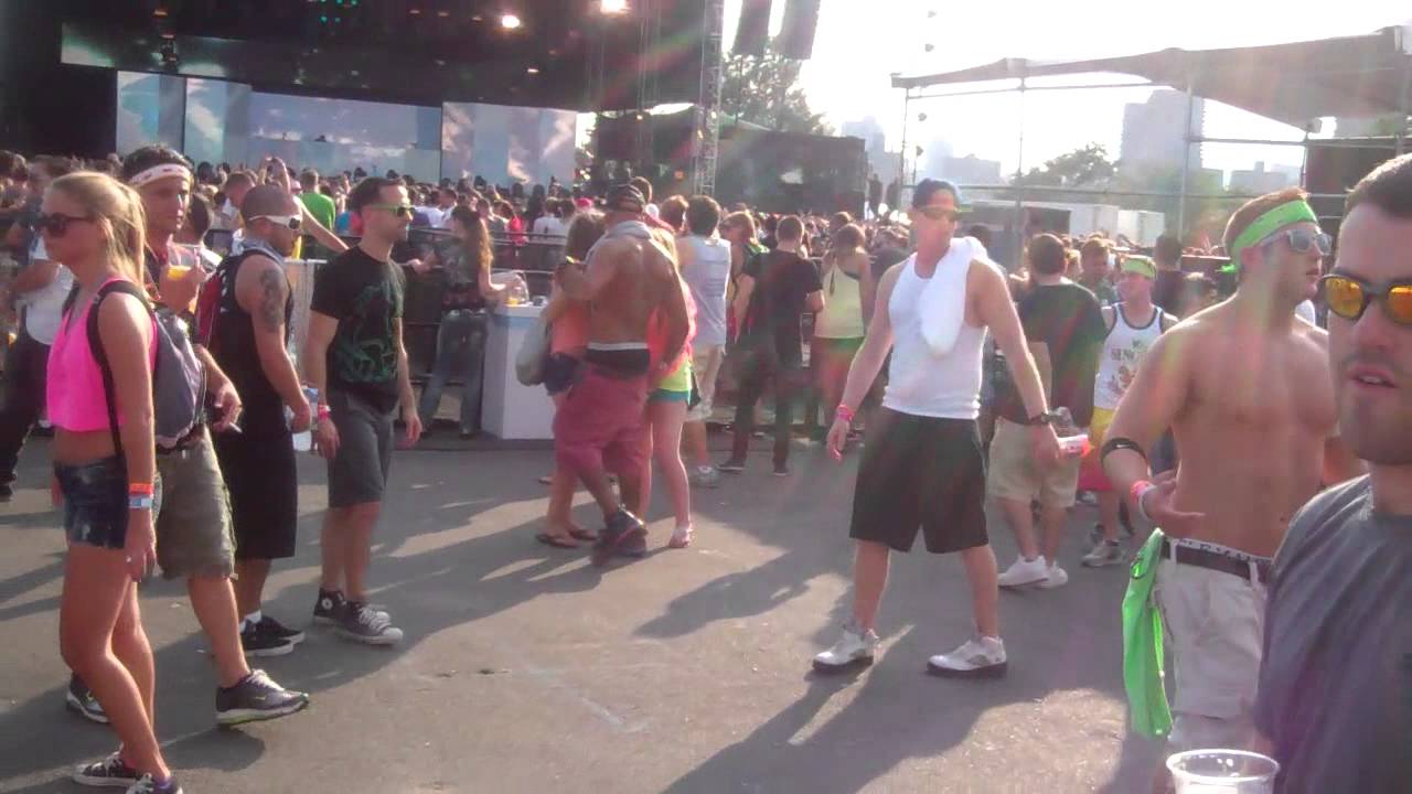 Electric Zoo 2011 - Rusko - ID