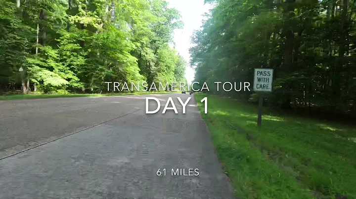 TransAm Day 1