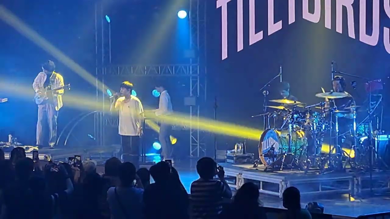 Tilly Birds – เพื่อนเล่น ไม่เล่นเพื่อน (Just Being Friendly) [1st Live in Manila 2023]