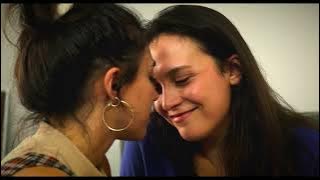 2_LESBIAN CONTACT ⭕️ TEASER S2 🏳️‍🌈 LESBIAN SERIES KISS