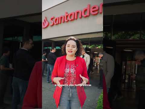 Santander ataca negociação coletiva, Sindicato reage. Confira