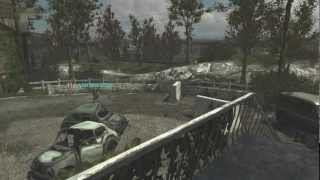 Amazing Random Frag Throw - Kills A Sniper [-NIKE29ELITE-]