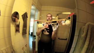 MultiWii gimbal test