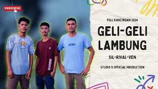 KANCINGAN TERBARU 2024 || GELI-GELI LAMBUNG || STUDIO 5  ( s)