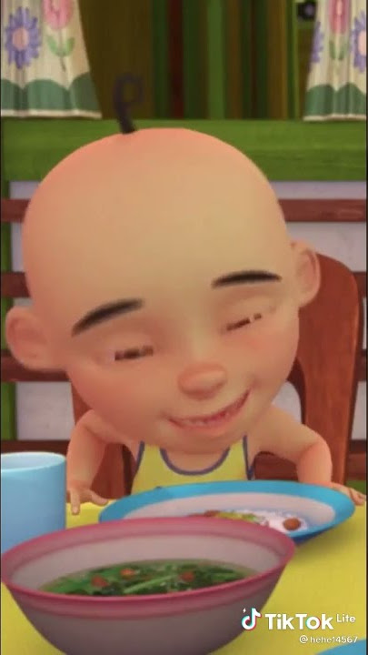 jedag2 versi upin ipin nya viral