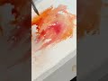 Fabio Cembranelli Watercolors, Wet on Wet Process