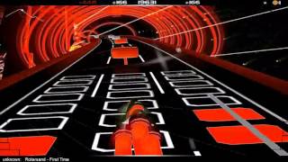 Audiosurf Rotersand - First Time