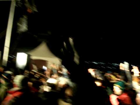 AmAZING sound quality!!  Josh Wink Igloofest 2008 "Playboy-In da Jungle (mod﻿ wheel safari mix)"