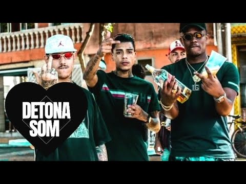 mc ph -  os menino tá com o pacote  dj gbr (detona som)