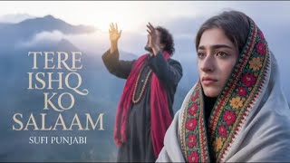 Download Lagu Tere Ishq Ko Salaam (OFFICIAL PANJABI MUSIC ) A Sufi Melody That Will Touch Your Heart  MP3