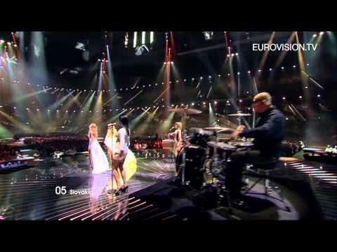 Twiins  I&39;m Still Alive (Slovakia)  Live  2011 Eurovision Song Contest 2nd Semi Final