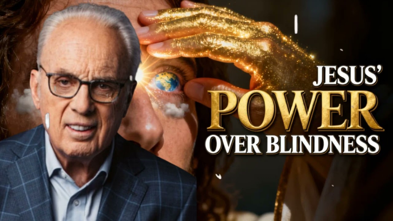 Jesus’ Power over Blindness || MacArthur Voice