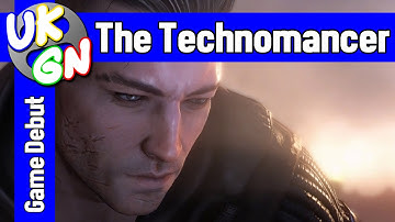 The Technomancer [Xbox One] First 40 minutes
