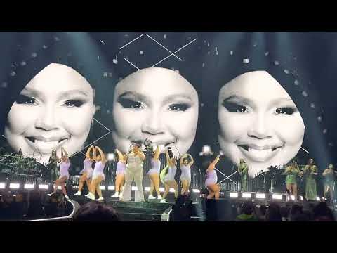Lizzo : The Special Tour : About Damn Time (encore finale) : Dallas, TX : 10/28/2022