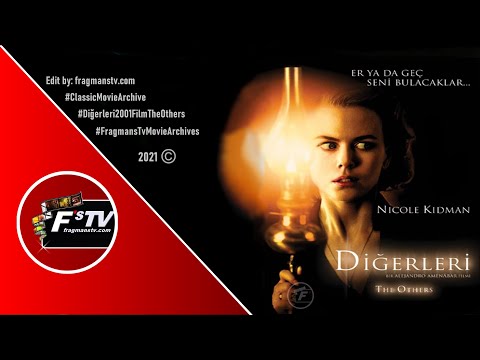 Diğerleri (The Others) 2001 Nicole Kidman | HD Korku Filmi Tanıtım Fragmanı