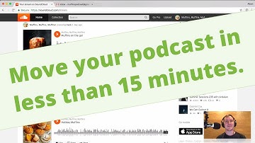 How to move a podcast to a new host - Buzzsprout