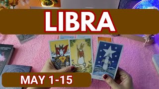 Libra - UY! NAGHAHANAP NG SWERTE🙏🏻 - 1st Half May 2026 Tagalog Tarot Reading