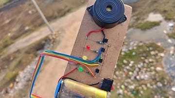 Build a Water Level Indicator Circuit