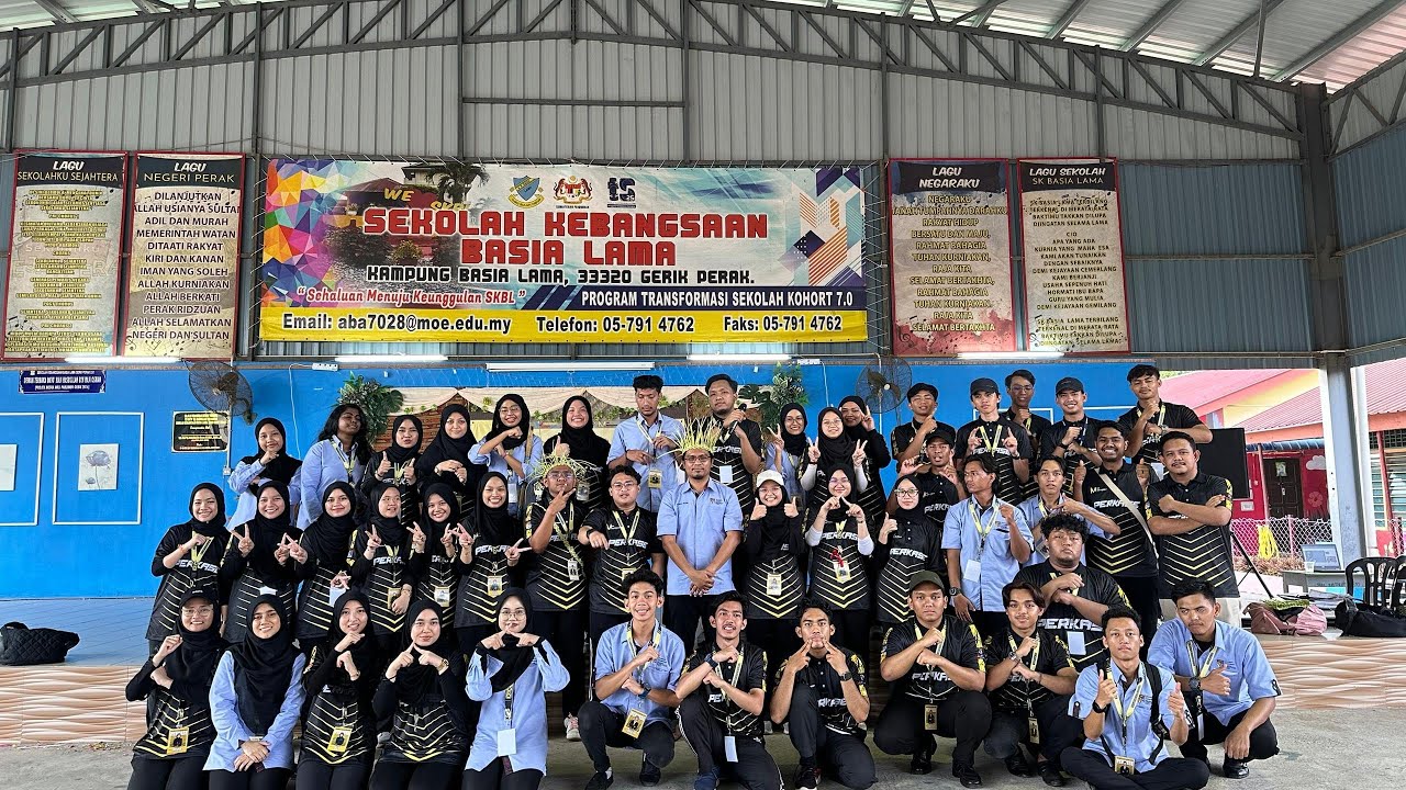 community engagement in perak vlog