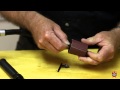 Inflating the standard Guinevere drum sander Inflating the standard Guinevere drum sander