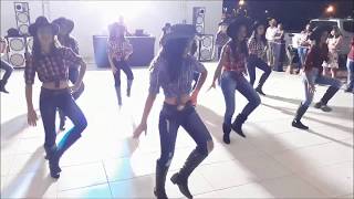 Dança Abertura do Baile Bday Antônia 15 anos 17/06/2017 Prof. Alanzito Tsunaro