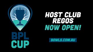 Bpl Cup Host Club Registrations Now Open
