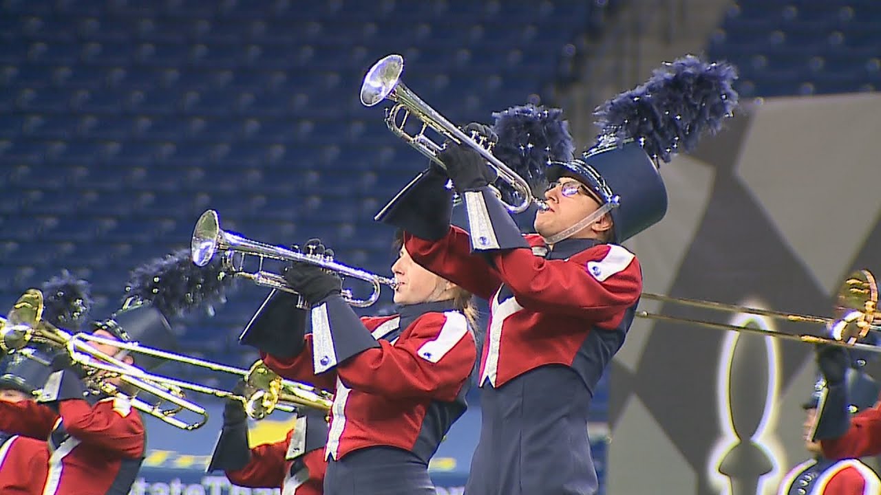 Bands of America Grand National Championships at Lucas Oil Stadium