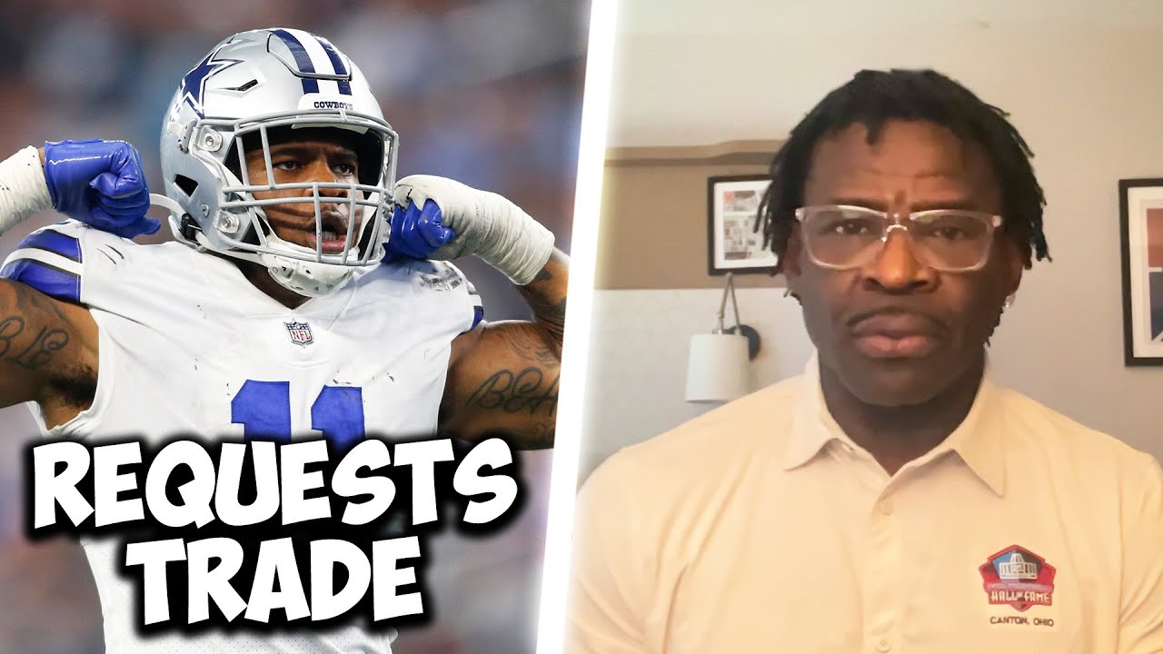 ⁣Michael Irvin on Micah Parsons Trade Request