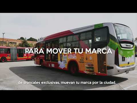#TransMilenioGO Gestor de Oportunidades - Publicidad