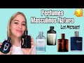 LOS MEJORES PERFUMES MASCULINOS DE NATURA!! | FT KAREN RESEÑAS & TIPS