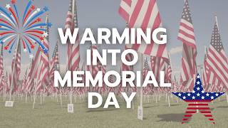 May 22nd, 2026 - Memorial Day Weekend Forecast for SE Wisconsin #wiwx